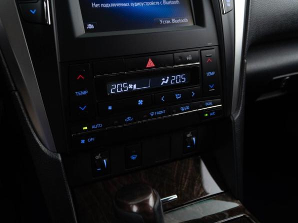 Toyota Camry VII (XV50) Рестайлинг с пробегом 2017 года, цена 1 889 050 рублей, 212357 км, седан, Автокод Объявления