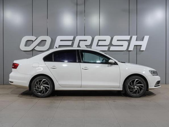 Volkswagen Jetta VI Рестайлинг с пробегом 2015 года, цена 1 169 000 рублей, 186848 км, седан, Автокод Объявления