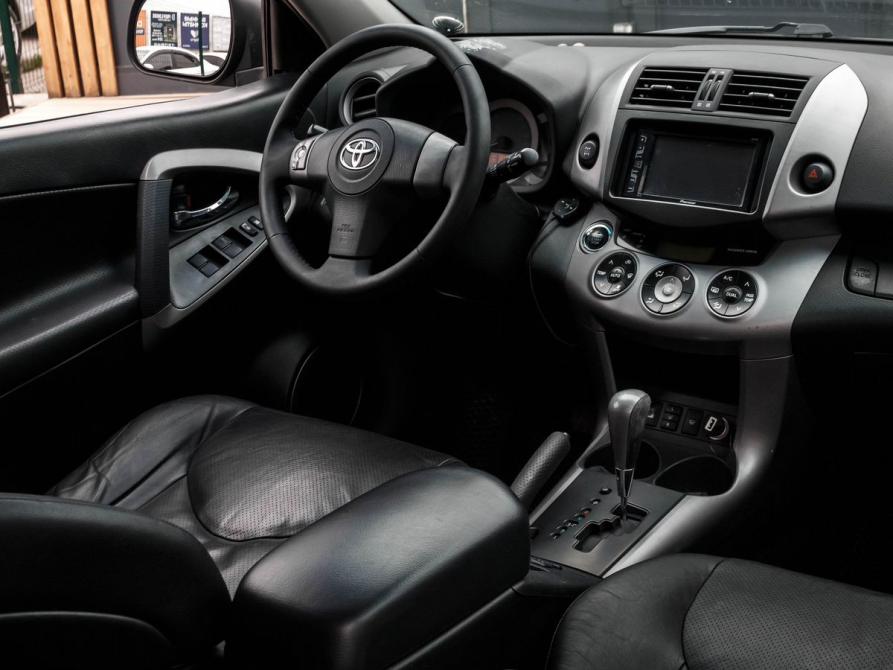 Toyota RAV4 III (XA30) Уфа  - изображение 11