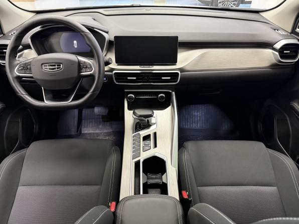 Geely Coolray I с пробегом 2023 года, цена 2 010 000 рублей, 12656 км, внедорожник, Автокод Объявления