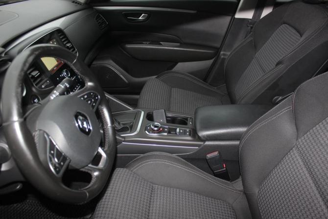 Renault Talisman I с пробегом 2018 года, цена 1 437 000 рублей, 248281 км, универсал, Автокод Объявления