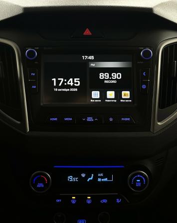 Hyundai Creta I Рестайлинг с пробегом 2020 года, цена 1 950 000 рублей, 96784 км, внедорожник, Автокод Объявления