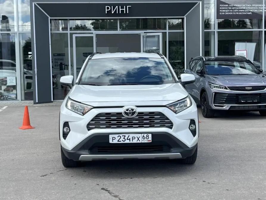 Toyota RAV4 V (XA50) Воронеж  - изображение 2