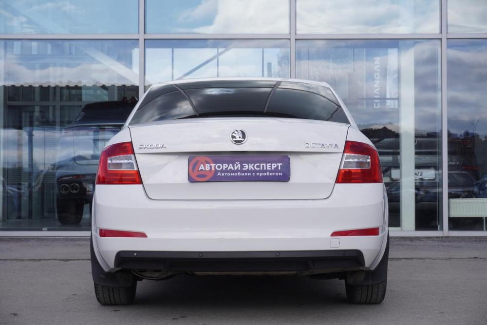 Skoda Octavia III (A7) Ульяновск  - изображение 6