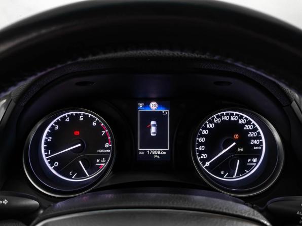 Toyota Camry VIII (XV70) с пробегом 2018 года, цена 2 116 700 рублей, 178081 км, седан, Автокод Объявления