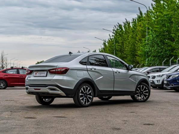 Lada (ВАЗ) Vesta I Рестайлинг (NG) с пробегом 2024 года, цена 1 240 000 рублей, 39602 км, седан, Автокод Объявления