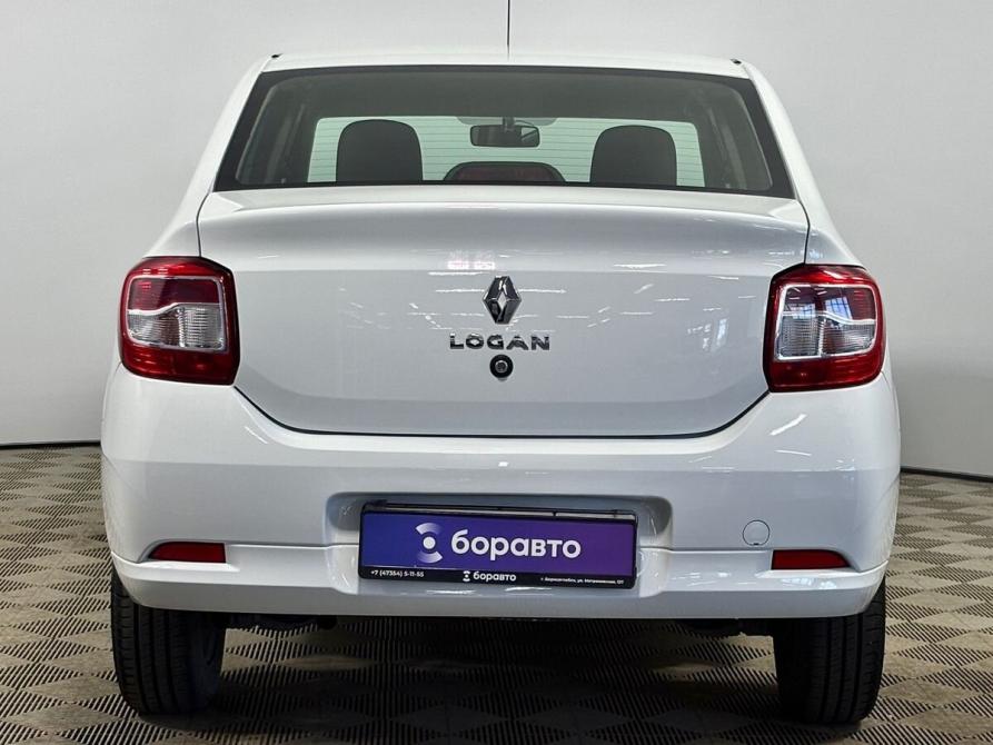 Renault Logan II Рестайлинг Борисоглебск  - изображение 4