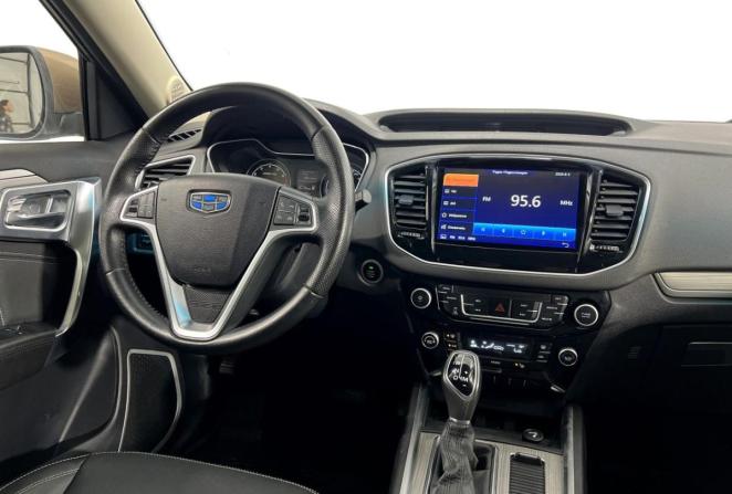 Geely Emgrand X7 I Рестайлинг 2 с пробегом 2020 года, цена 1 100 000 рублей, 146239 км, внедорожник, Автокод Объявления