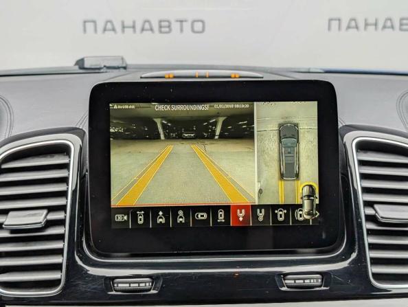 Mercedes-Benz GLE Coupe I (C292) с пробегом 2017 года, цена 5 197 000 рублей, 72877 км, внедорожник, Автокод Объявления