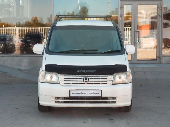 Honda Stepwgn II с пробегом 2001 года, цена 600 000 рублей, 297186 км, минивэн, Автокод Объявления