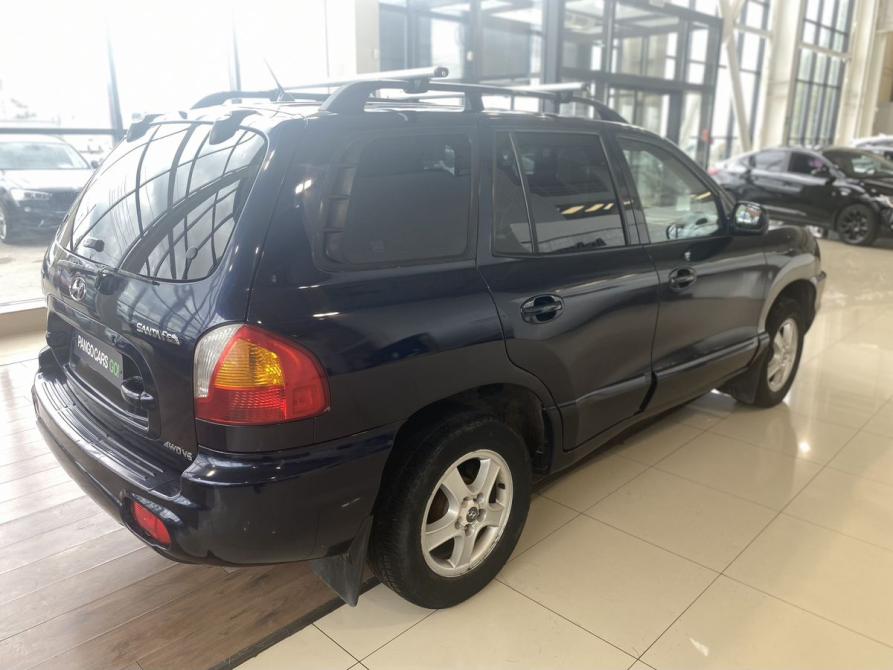 Hyundai Santa Fe I Саратов  - изображение 6
