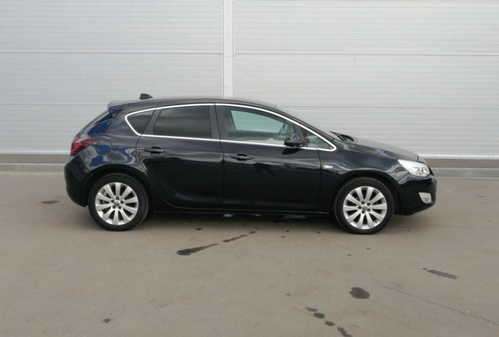 Opel Astra J Рестайлинг Иваново  - изображение 8