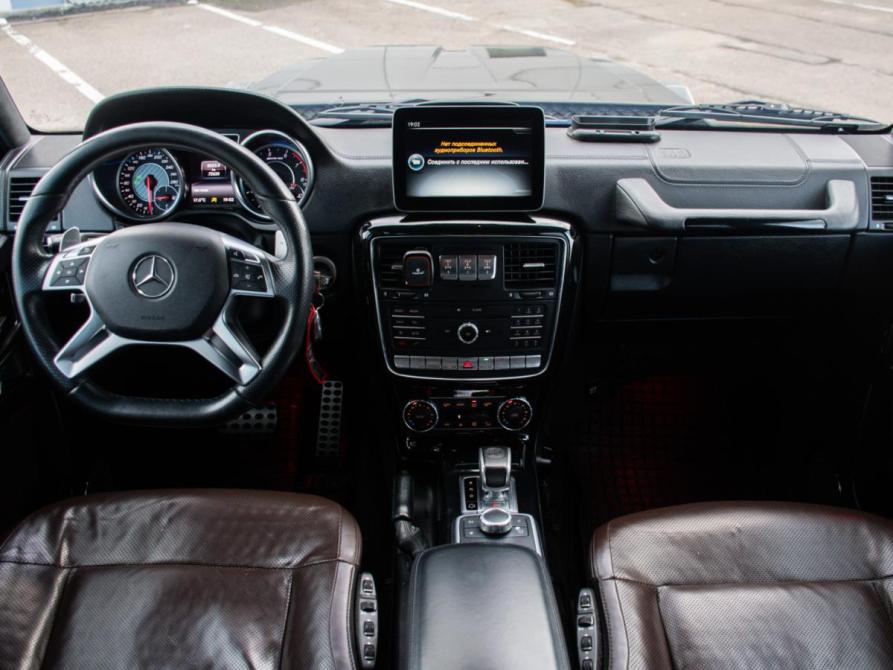 Mercedes-Benz G-Класс AMG I (W463) Рестайлинг 3 Москва  - изображение 13