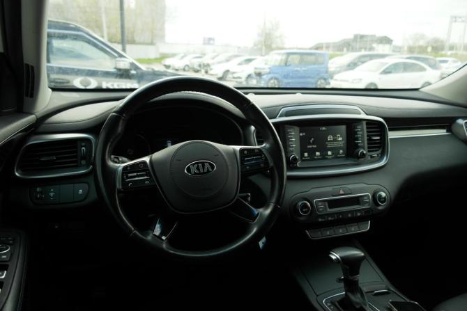 Kia Sorento III Prime Рестайлинг с пробегом 2019 года, цена 2 790 000 рублей, 95000 км, внедорожник, Автокод Объявления
