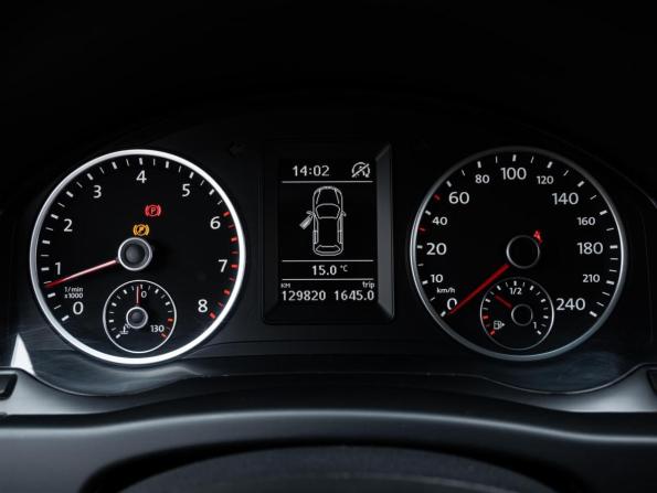 Volkswagen Tiguan I Рестайлинг с пробегом 2012 года, цена 1 245 800 рублей, 129500 км, внедорожник, Автокод Объявления