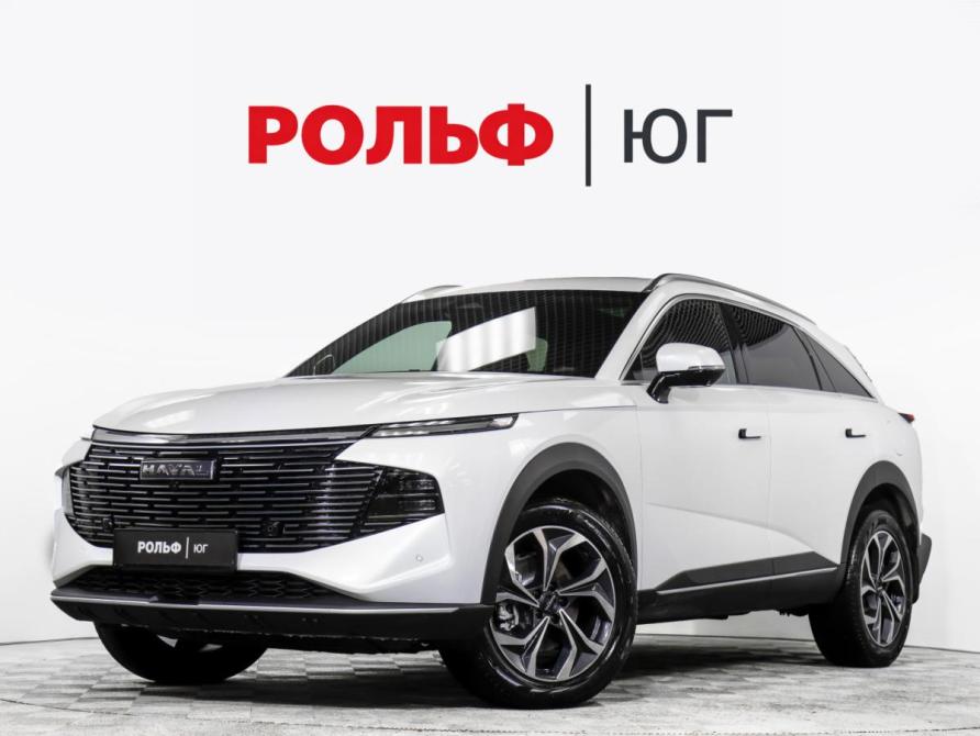 Haval F7 II Москва  - изображение 1