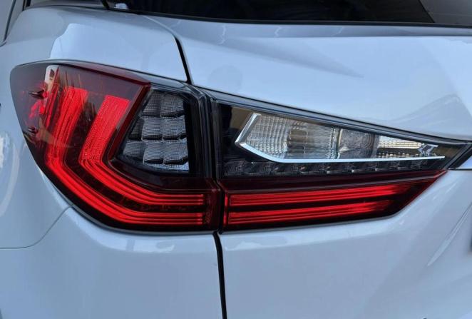 Lexus RX IV с пробегом 2016 года, цена 3 100 000 рублей, 136043 км, внедорожник, Автокод Объявления