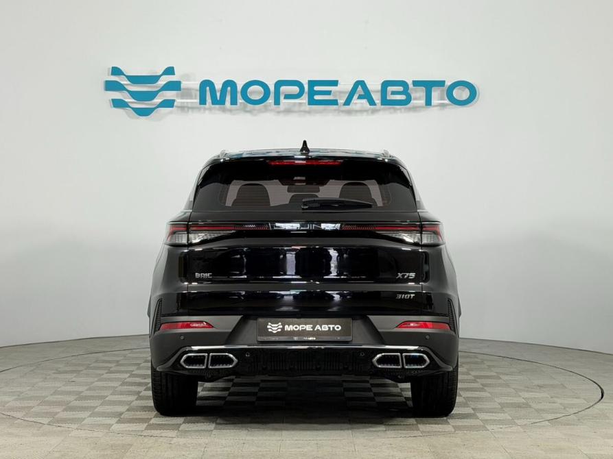 BAIC X75 Калининград  - изображение 6