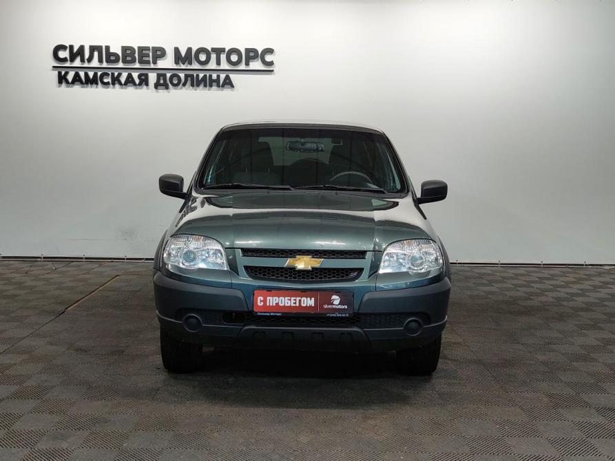 Chevrolet Niva I Рестайлинг Пермь  - изображение 4