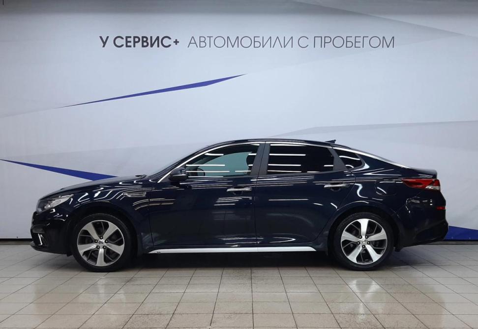 Kia Optima IV Рестайлинг Москва  - изображение 2