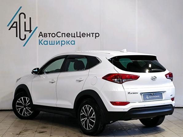 Hyundai Tucson III с пробегом 2017 года, цена 2 089 000 рублей, 102428 км, внедорожник, Автокод Объявления