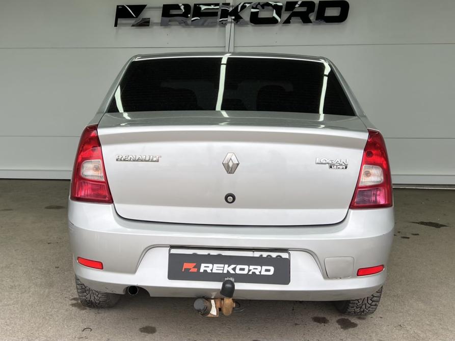 Renault Logan I Рестайлинг Уфа  - изображение 6
