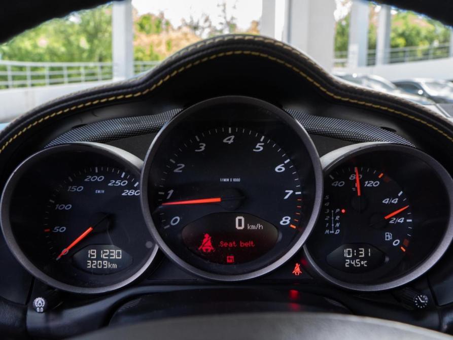 Porsche Cayman I (987) Волгоград  - изображение 13