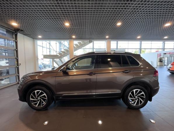 Volkswagen Tiguan II с пробегом 2018 года, цена 2 330 000 рублей, 151150 км, внедорожник, Автокод Объявления