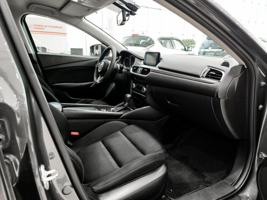 Mazda 6 III (GJ) Рестайлинг Казань  - изображение 13