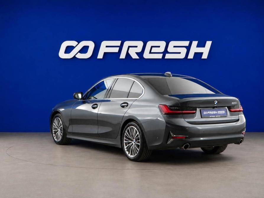 BMW 3 серии VII (G2x) Москва  - изображение 2