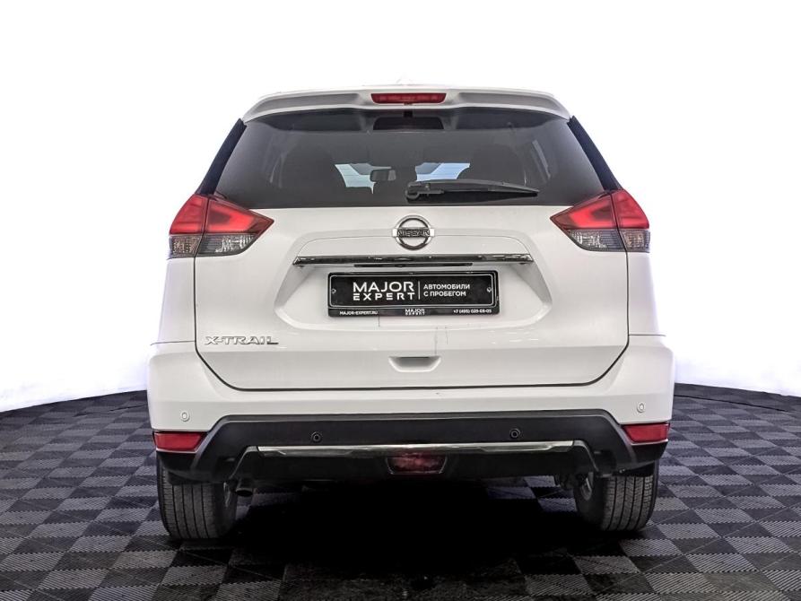 Nissan X-Trail III Рестайлинг Москва  - изображение 6