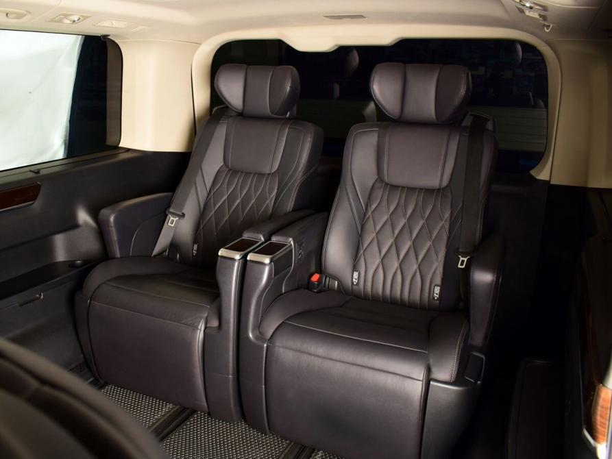 Toyota Granvia II Кемерово  - изображение 16