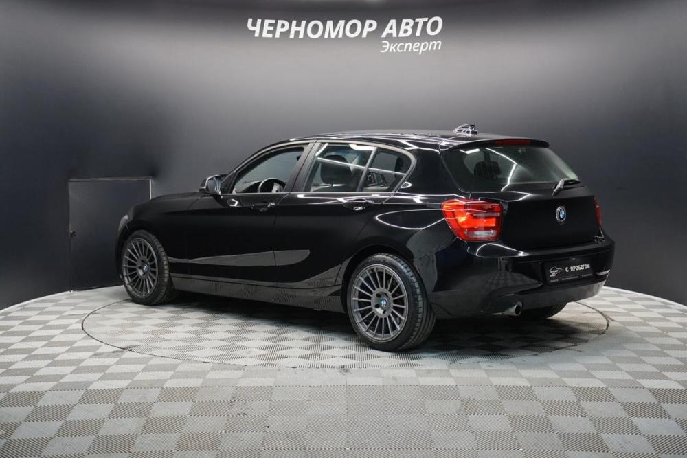 BMW 1 серии II (F20/F21) Крым  - изображение 3