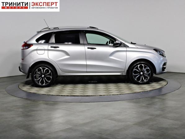 Lada (ВАЗ) XRAY I с пробегом 2020 года, цена 1 037 000 рублей, 94214 км, хэтчбек, Автокод Объявления