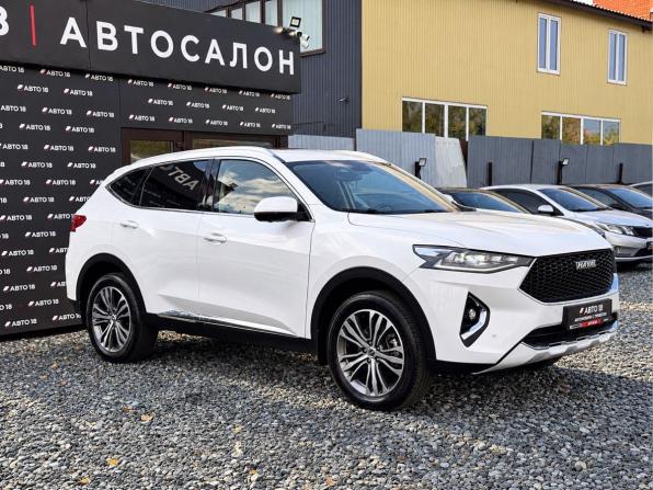 Haval F7 I с пробегом 2022 года, цена 2 289 000 рублей, 47837 км, внедорожник, Автокод Объявления