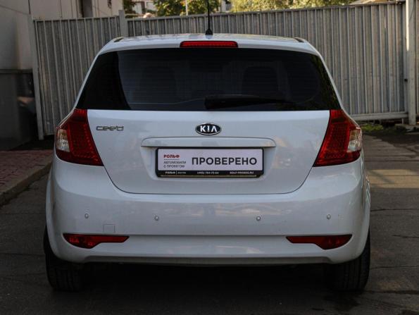 Kia Ceed I Рестайлинг с пробегом 2010 года, цена 770 000 рублей, 161393 км, хэтчбек, Автокод Объявления