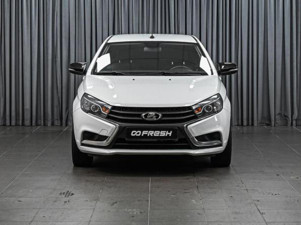 Lada (ВАЗ) Vesta I с пробегом 2021 года, цена 915 000 рублей, 163038 км, седан, Автокод Объявления