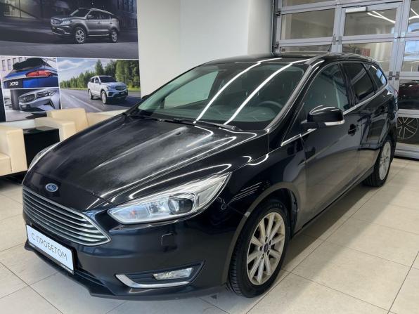Ford Focus III Рестайлинг с пробегом 2017 года, цена 910 000 рублей, 192341 км, универсал, Автокод Объявления