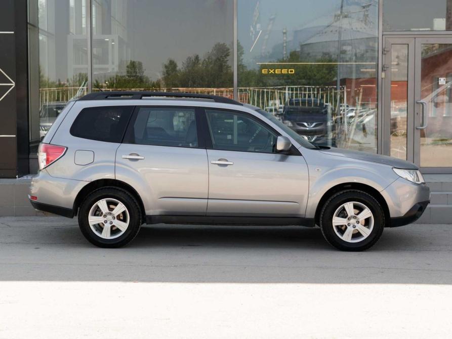 Subaru Forester III Новосибирск  - изображение 4