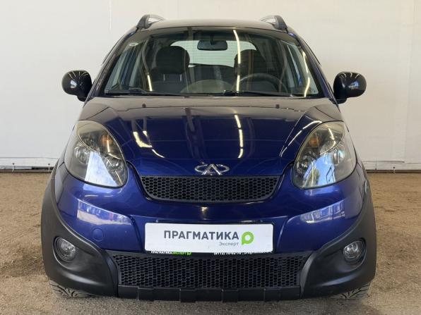 Chery IndiS (S18D) I с пробегом 2014 года, цена 340 000 рублей, 58000 км, хэтчбек, Автокод Объявления