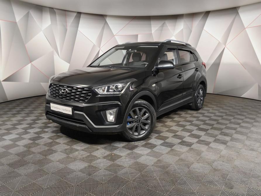Hyundai Creta I Рестайлинг Москва  - изображение 1