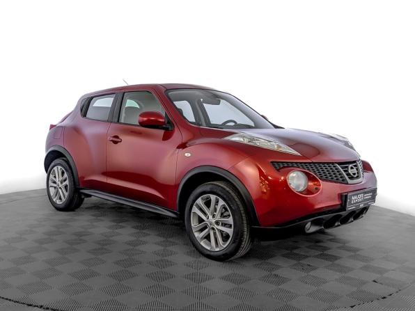 Nissan Juke I с пробегом 2013 года, цена 1 055 000 рублей, 119107 км, внедорожник, Автокод Объявления