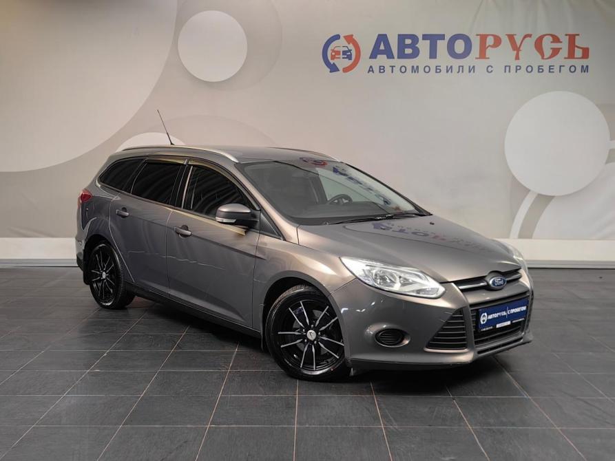 Ford Focus III Москва  - изображение 1