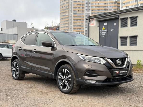 Nissan Qashqai II Рестайлинг с пробегом 2022 года, цена 2 110 000 рублей, 20000 км, внедорожник, Автокод Объявления