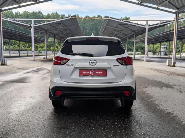 Mazda CX-5 I Рестайлинг с пробегом 2015 года, цена 1 844 900 рублей, 186000 км, внедорожник, Автокод Объявления