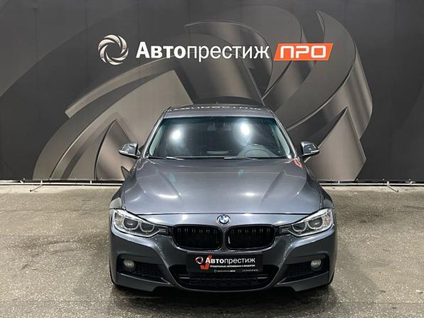 BMW 3 серии VI (F3x) с пробегом 2014 года, цена 1 158 000 рублей, 269136 км, седан, Автокод Объявления
