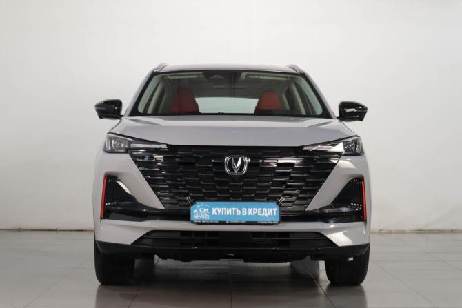Changan CS55 Plus II Рестайлинг с пробегом 2024 года, цена 2 429 000 рублей, 7300 км, внедорожник, Автокод Объявления