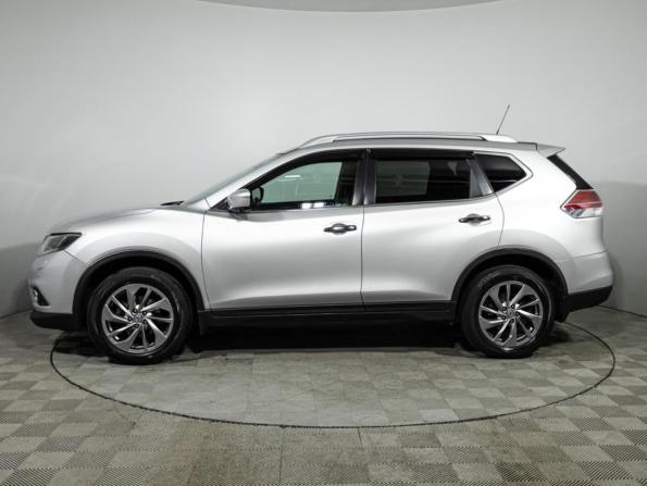 Nissan X-Trail III с пробегом 2015 года, цена 1 299 585 рублей, 155000 км, внедорожник, Автокод Объявления