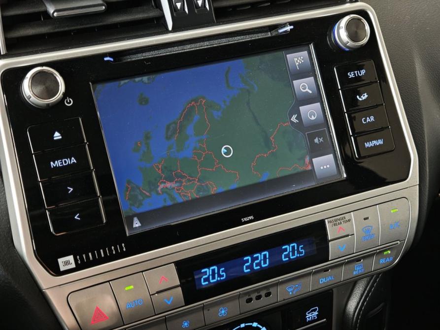Toyota Land Cruiser Prado 150 Series Рестайлинг 2 Москва  - изображение 21