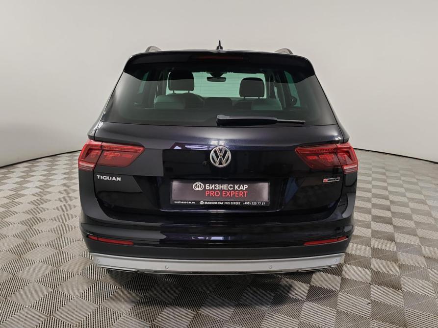 Volkswagen Tiguan II Краснодар  - изображение 6